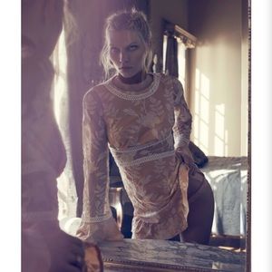 For love and lemons mini dress